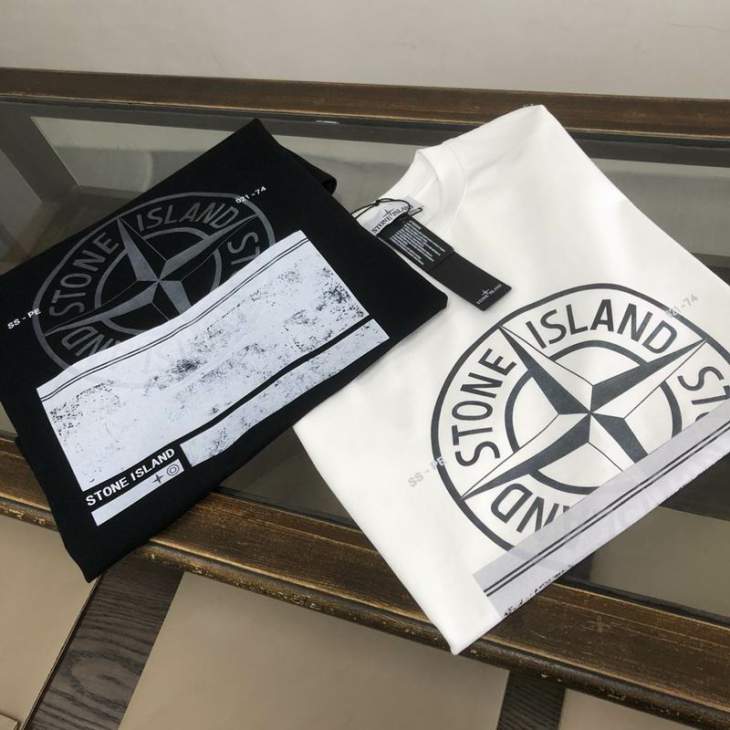 Picture of Stone Island T Shirts Short _SKUStoneIslandS-XLtltx011631